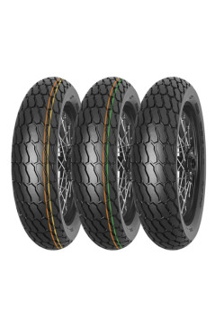 MITAS 130/80-19 (27X7-19) FT-18 FLAT TRACK NHS TT (Zelený pásik) Predná/Zadná DOT 42/2022 MITAS 130/80-19 (27X7-19) FT-18 FLAT TRACK NHS TT (Zelený pásik) Predná/Zadná DOT 42/2022