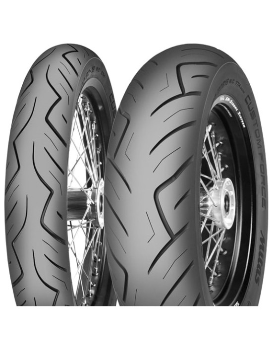 MITAS 130/90-16 CUSTOM FORCE 67H TL Predná DOT 06/2026 (593469)
