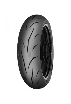 MITAS 140/70ZR17 SPORT FORCE+ RACING SOFT 66W TL Zadná DOT 22/2026 (604075) MITAS 140/70ZR17 SPORT FORCE+ RACING SOFT 66W TL Zadná DOT 22/2026 (604075)