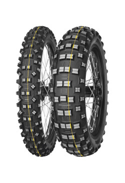 MITAS 140/80-18 TERRA FORCE-EF 70R SUPER FAST (Žltý pásik) TT Zadná DOT 51-52/2025 MITAS 140/80-18 TERRA FORCE-EF 70R SUPER FAST (Žltý pásik) TT Zadná DOT 51-52/2025