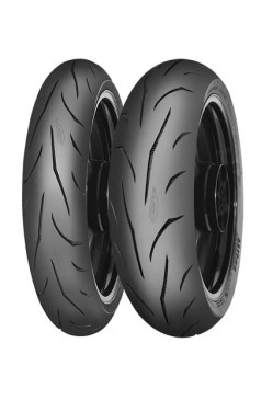MITAS 150/60-17 SPORT FORCE+ 66S TL/TT Zadná DOT 34-50/2025 MITAS 150/60-17 SPORT FORCE+ 66S TL/TT Zadná DOT 34-50/2025
