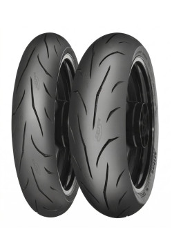 MITAS 150/60R17 SPORT FORCE+ 66H TL Zadná DOT 02-03/2026 MITAS 150/60R17 SPORT FORCE+ 66H TL Zadná DOT 02-03/2026