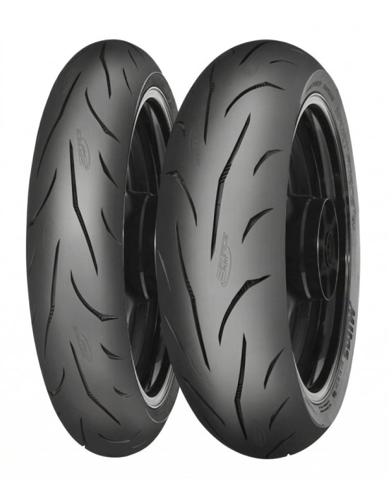 MITAS 150/60R17 SPORT FORCE+ 66H TL Zadná DOT 02-03/2026 MITAS 150/60R17 SPORT FORCE+ 66H TL Zadná DOT 02-03/2026