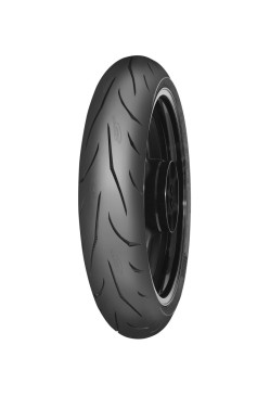 MITAS 150/60ZR17 SPORT FORCE+ RS (66W) TL Zadná DOT 08/2026 MITAS 150/60ZR17 SPORT FORCE+ RS (66W) TL Zadná DOT 08/2026