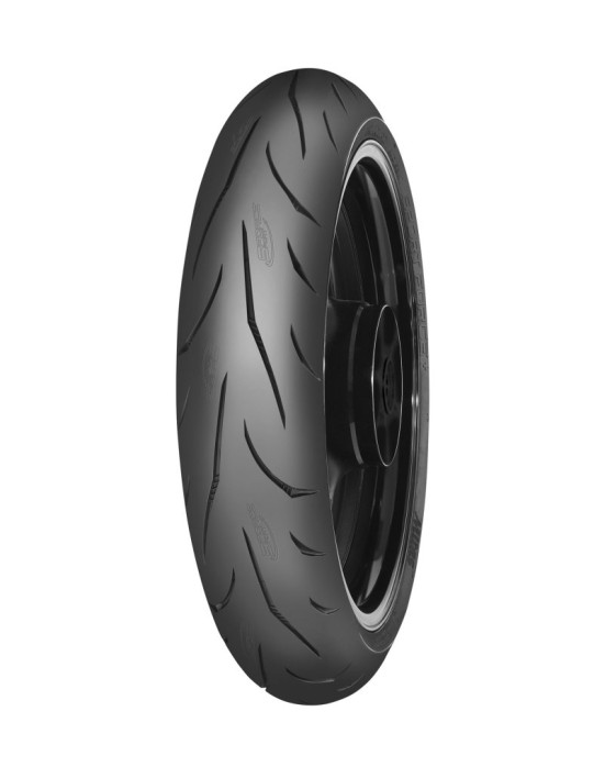MITAS 150/60ZR17 SPORT FORCE+ RS (66W) TL Zadná DOT 08/2026 MITAS 150/60ZR17 SPORT FORCE+ RS (66W) TL Zadná DOT 08/2026