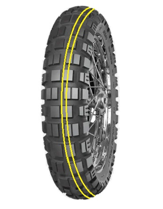 MITAS 170/60B17 ENDURO TRAIL XT DAKAR 72T TL/TT M+S (Dvojitýžltý pásik) Zadná DOT 14-31/2024 MITAS 170/60B17 ENDURO TRAIL XT DAKAR 72T TL/TT M+S (Dvojitýžltý pásik) Zadná DOT 14-31/2024