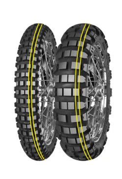 MITAS 170/60B17 ENDURO TRAIL XT+ DAKAR 72T TL/TT M+S (Dvojitýžltý pásik) Zadná DOT 03-04/2025 MITAS 170/60B17 ENDURO TRAIL XT+ DAKAR 72T TL/TT M+S (Dvojitýžltý pásik) Zadná DOT 03-04/2025