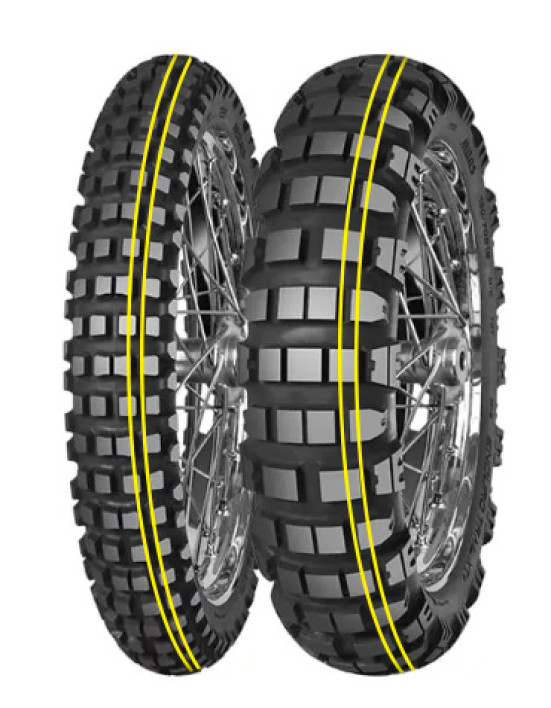 MITAS 170/60B17 ENDURO TRAIL XT+ DAKAR 72T TL/TT M+S (Dvojitýžltý pásik) Zadná DOT 03-04/2025 MITAS 170/60B17 ENDURO TRAIL XT+ DAKAR 72T TL/TT M+S (Dvojitýžltý pásik) Zadná DOT 03-04/2025