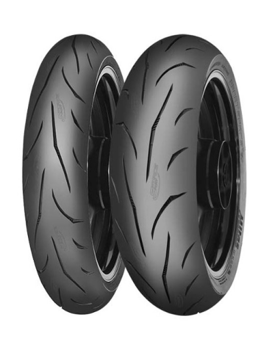 MITAS 180/55ZR17 SPORT FORCE+ (73W) TL Zadná DOT 38-52/2025 MITAS 180/55ZR17 SPORT FORCE+ (73W) TL Zadná DOT 38-52/2025