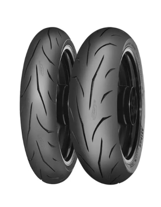 MITAS 180/60ZR17 SPORT FORCE+ EV EVOLUTION (75W) TL Zadná DOT 12/2026 (616452) MITAS 180/60ZR17 SPORT FORCE+ EV EVOLUTION (75W) TL Zadná DOT 12/2026 (616452)