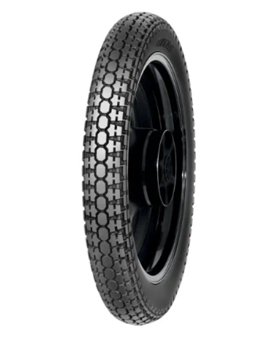 MITAS 2.50-19 H-02 41P TT (OLDTIMER-CLASSIC) DO 120 KM/H Predná/Zadná DOT 23-27/2023 (23211) (460014) :70000010 MITAS 2.50-19 H-02 41P TT (OLDTIMER-CLASSIC) DO 120 KM/H Predná/Zadná DOT 23-27/2023 (23211) (460014) :70000010