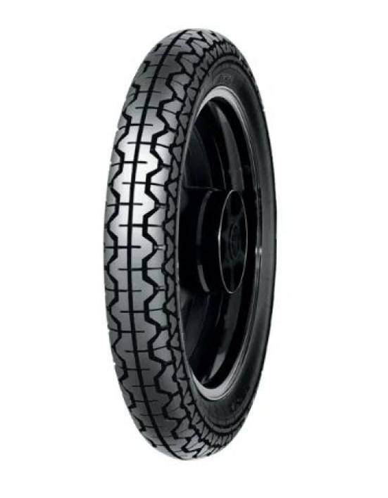 MITAS 3.00-19 H-06 49P TT (OLDTIMER-CLASSIC) DO 150 KM/H Predná/Zadná DOT 10-11/2026 (23261) (460015) (:70000008) MITAS 3.00-19 H-06 49P TT (OLDTIMER-CLASSIC) DO 150 KM/H Predná/Zadná DOT 10-11/2026 (23261) (460015) (:70000008)