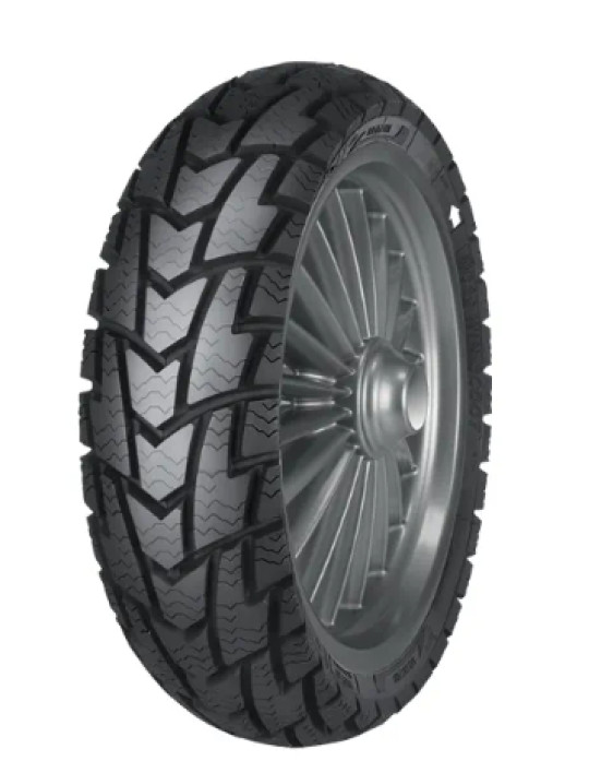 MITAS 3.50-10 MC-32 WIN SCOOT 51P TL M+S Predná/Zadná DOT 02/2026 (573110)