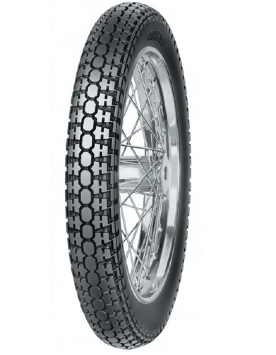 MITAS 3.50-19 H-02 63P TT (OLDTIMER-CLASSIC) DO 150 KM/H DOT Predná/Zadná 15/2026 (460018) (:70000012) MITAS 3.50-19 H-02 63P TT (OLDTIMER-CLASSIC) DO 150 KM/H DOT Predná/Zadná 15/2026 (460018) (:70000012)