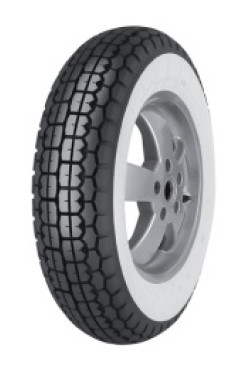MITAS 3.50-8 B 13 46J TT 4PR WWW Biely bok (DO 100KM/H) Predná/Zadná DOT 13/2025 (573379) MITAS 3.50-8 B 13 46J TT 4PR WWW Biely bok (DO 100KM/H) Predná/Zadná DOT 13/2025 (573379)