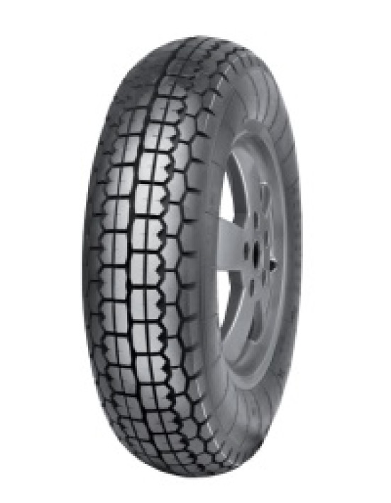 MITAS 4.00-8C B 13 66N TL/TT 4PR (DO 100KM/H) Predná/Zadná DOT 22/2025 (573356)