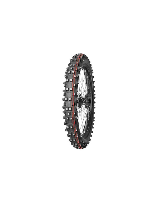 MITAS 80/100-21 TERRA FORCE-MX SAND (Dvojitý červený pásik) 51M TT Predná DOT 31/2023 (:70000143) MITAS 80/100-21 TERRA FORCE-MX SAND (Dvojitý červený pásik) 51M TT Predná DOT 31/2023 (:70000143)