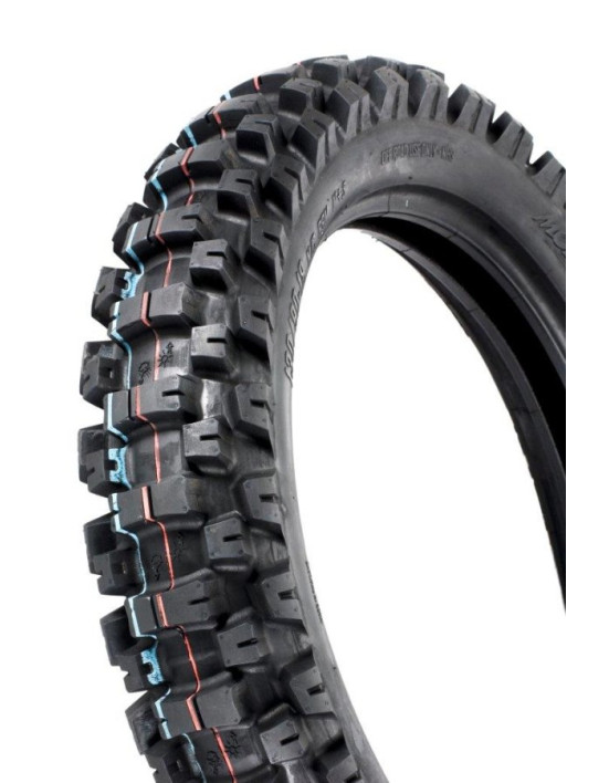 MOTOZ 140/80-18 TRACTIONATOR ENDURO S/T FIM BFM GUMMY SUPER SOFT 70R TT Zadná (ECER75/DOT) (Zelený pásik /Modrý pásik) (30% HARD -70% SOFT) DOT 02-23/2025 MOTOZ 140/80-18 TRACTIONATOR ENDURO S/T FIM BFM GUMMY SUPER SOFT 70R TT Zadná (ECER75/DOT) (Zelený pásik /Modrý pásik) (30% HARD -70% SOFT) DOT 02-23/2025