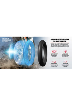 NUETECH NITROMOUSSE MOUSSE 100/90-19 (GEL 85G. V ZOSTAVE) NUETECH NITROMOUSSE MOUSSE 100/90-19 (GEL 85G. V ZOSTAVE)