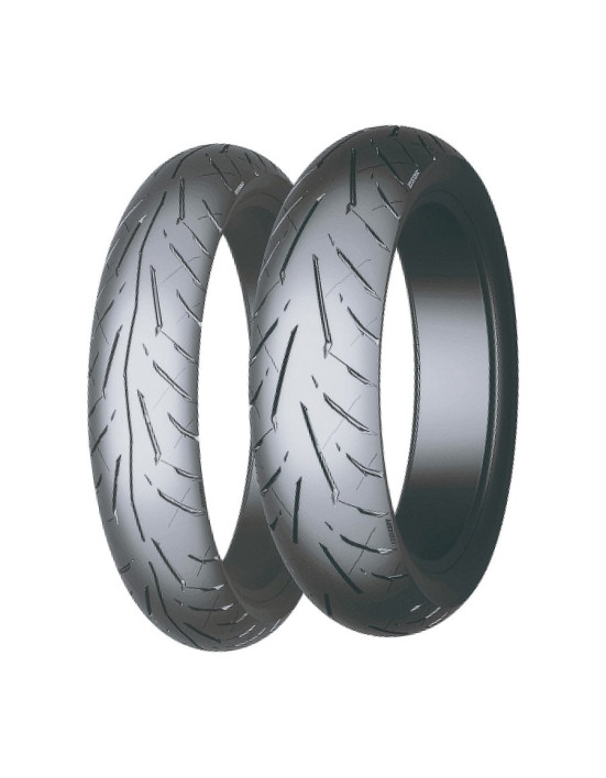 OBOR (WANDA) 110/70-17 JET 4PR W6009 54H TL Predná DOT 11/2026 (STREET)