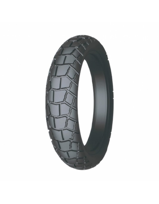 OBOR (WANDA) 110/80-17 PANTHER W6011 57P 4PR M/C TL Predná/Zadná DOT 41/2025 (DUAL)