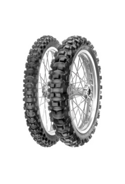 PIRELLI 100/100-18 SCORPION XC MID HARD NHS 59R TT Zadná DOT 04/2021 PIRELLI 100/100-18 SCORPION XC MID HARD NHS 59R TT Zadná DOT 04/2021