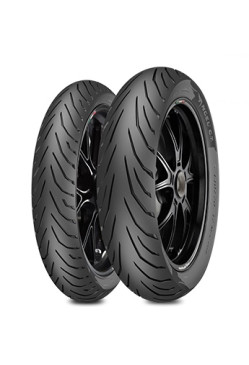 PIRELLI 100/80-17 ANGEL CITY 52S TL M/C Zadná (DO 180 KM/H) DOT 17-23/2025 PIRELLI 100/80-17 ANGEL CITY 52S TL M/C Zadná (DO 180 KM/H) DOT 17-23/2025