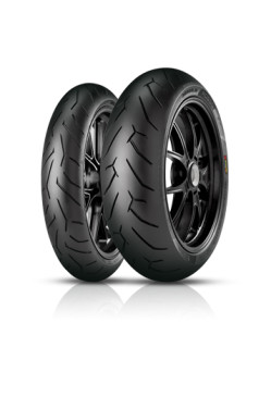 PIRELLI 100/80R17 DIABLO ROSSO II (R) 52H TL M/C Predná DOT 17/2026 PIRELLI 100/80R17 DIABLO ROSSO II (R) 52H TL M/C Predná DOT 17/2026