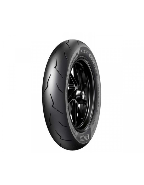 PIRELLI 100/90-12 DIABLO ROSSO SCOOTER SC 64P TL M/C REINF Predná DOT 37-46/2025 (PIT BIKE) PIRELLI 100/90-12 DIABLO ROSSO SCOOTER SC 64P TL M/C REINF Predná DOT 37-46/2025 (PIT BIKE)