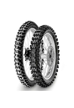 PIRELLI 100/90-19 SCORPION MX32 MID SOFT 57M TT Zadná DOT 02-51/2025 PIRELLI 100/90-19 SCORPION MX32 MID SOFT 57M TT Zadná DOT 02-51/2025