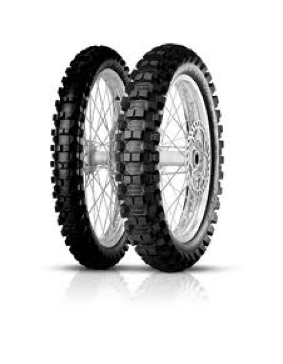 PIRELLI 100/90-19 SCORPION MX EXTRA X SBG 57M TT Zadná DOT 14/2025