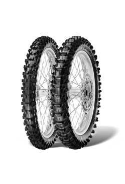 PIRELLI 100/90-19 SCORPION MX SOFT (Pieskova) 57M TT Zadná DOT 01/2026 PIRELLI 100/90-19 SCORPION MX SOFT (Pieskova) 57M TT Zadná DOT 01/2026