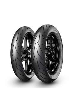 PIRELLI 110/70-17 DIABLO ROSSO SPORT 54S M/C TL Predná/Zadná DOT 01-16/2026 PIRELLI 110/70-17 DIABLO ROSSO SPORT 54S M/C TL Predná/Zadná DOT 01-16/2026