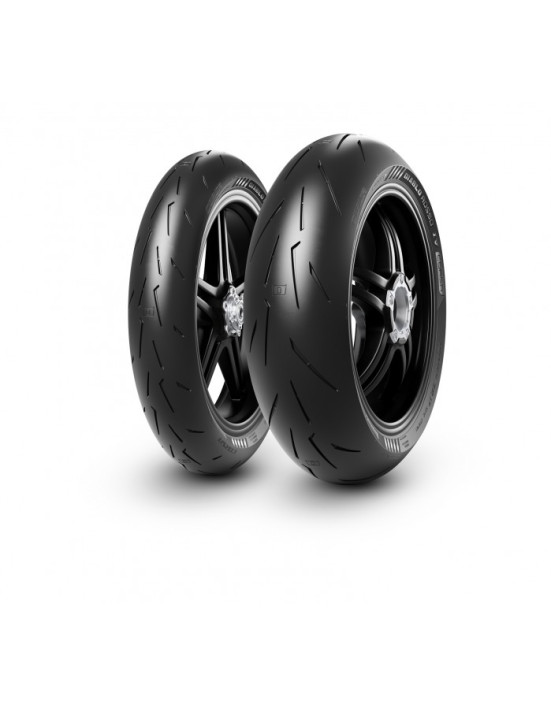 PIRELLI 110/70ZR17 DIABLO ROSSO IV CORSA 54W M/C TL Predná DOT 31-34/2022 PIRELLI 110/70ZR17 DIABLO ROSSO IV CORSA 54W M/C TL Predná DOT 31-34/2022