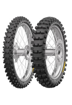 PIRELLI 110/90-19 NEW SCORPION MX32 MID SOFT NHS 62M TT Zadná DOT 12/2026 PIRELLI 110/90-19 NEW SCORPION MX32 MID SOFT NHS 62M TT Zadná DOT 12/2026