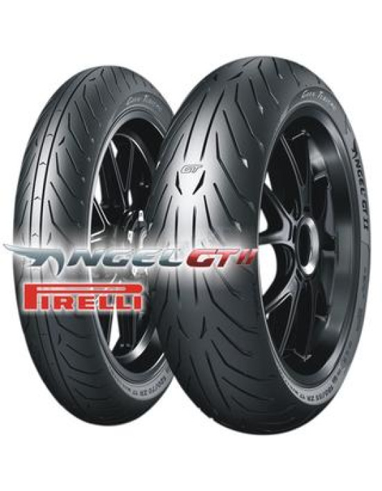PIRELLI 120/60ZR17 ANGEL GT II (55W) TL M/C Predná DOT 01/2025 PIRELLI 120/60ZR17 ANGEL GT II (55W) TL M/C Predná DOT 01/2025