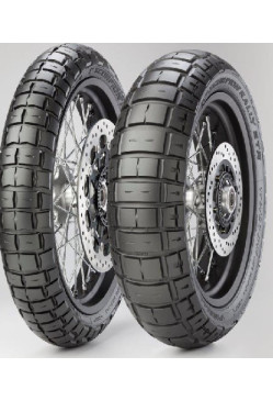 PIRELLI 120/70R17 SCORPION RALLY STR 58V TL M/C M+S Predná DOT 09/2026 PIRELLI 120/70R17 SCORPION RALLY STR 58V TL M/C M+S Predná DOT 09/2026