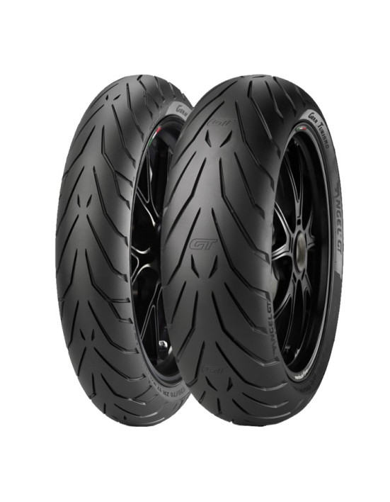PIRELLI 120/70ZR17 ANGEL GT (A) (58W) TL M/C Predná DOT 03/2026 PIRELLI 120/70ZR17 ANGEL GT (A) (58W) TL M/C Predná DOT 03/2026