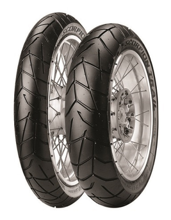 PIRELLI 120/70ZR17 SCORPION TRAIL (E) (58W) TL Predná DOT 32-33/2019 PIRELLI 120/70ZR17 SCORPION TRAIL (E) (58W) TL Predná DOT 32-33/2019