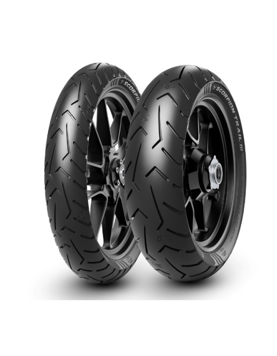 PIRELLI 120/70ZR19 SCORPION TRAIL III 60W TL M/C Predná DOT 04-24/2026 PIRELLI 120/70ZR19 SCORPION TRAIL III 60W TL M/C Predná DOT 04-24/2026
