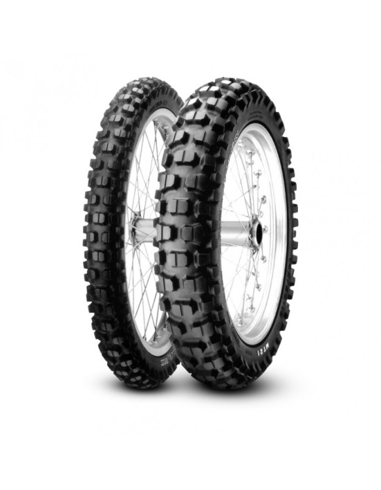 PIRELLI 130/90-17 MT21 RALLYCROSS 68P M/C TT Zadná DOT 27-28/2023