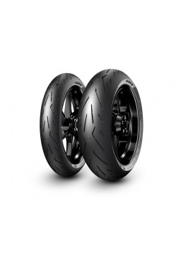 PIRELLI ZZZZ 160/60ZR17 DIABLO ROSSO CORSA II (69W) TL M/C Zadná DOT 25/2023 PIRELLI ZZZZ 160/60ZR17 DIABLO ROSSO CORSA II (69W) TL M/C Zadná DOT 25/2023
