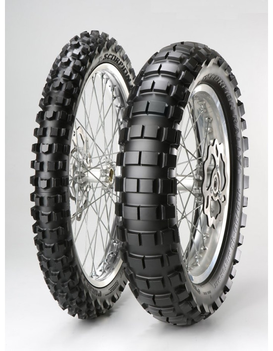 PIRELLI 170/60R17 SCORPION RALLY 72T TL M/C M+S Zadná DOT 38-43/2024