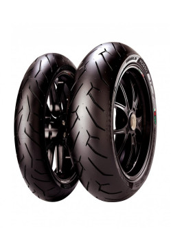 PIRELLI 200/50ZR17 DIABLO ROSSO II (75W) TL M/C Zadná DOT 29/2026 PIRELLI 200/50ZR17 DIABLO ROSSO II (75W) TL M/C Zadná DOT 29/2026