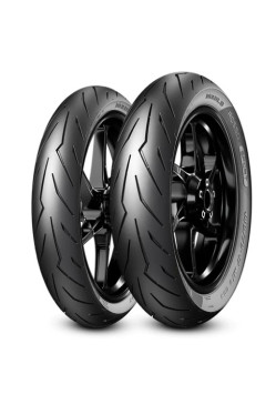 PIRELLI 70/90-17 DIABLO ROSSO SPORT 38S M/C TL Predná/Zadná DOT 24-25/2025 PIRELLI 70/90-17 DIABLO ROSSO SPORT 38S M/C TL Predná/Zadná DOT 24-25/2025