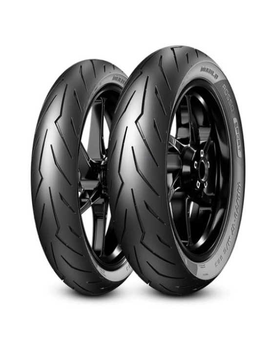 PIRELLI 70/90-17 DIABLO ROSSO SPORT 38S M/C TL Predná/Zadná DOT 24-25/2025 PIRELLI 70/90-17 DIABLO ROSSO SPORT 38S M/C TL Predná/Zadná DOT 24-25/2025
