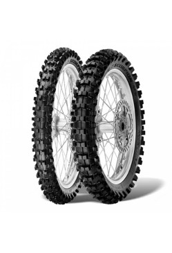 PIRELLI 80/100-21 SCORPION MX32 MID SOFT 51M TT MST Predná DOT 08-28/2023 PIRELLI 80/100-21 SCORPION MX32 MID SOFT 51M TT MST Predná DOT 08-28/2023