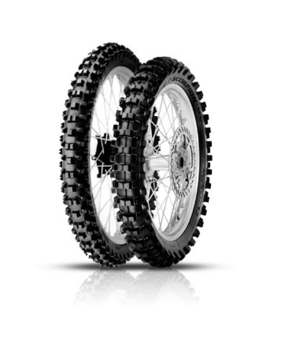 PIRELLI 80/100-21 SCORPION XC MID SOFT 51R MST M/C Predná DOT 49/2025