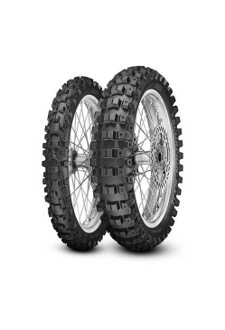 PIRELLI 90/100-16 SCORPION MX32 MID HARD NHS 51M TT Zadná DOT 14/2026 PIRELLI 90/100-16 SCORPION MX32 MID HARD NHS 51M TT Zadná DOT 14/2026