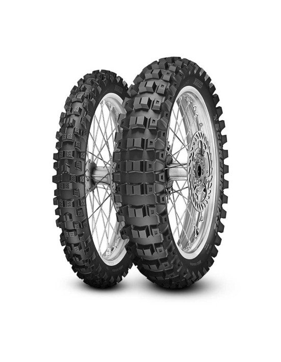 PIRELLI 90/100-16 SCORPION MX32 MID HARD NHS 51M TT Zadná DOT 14/2026 PIRELLI 90/100-16 SCORPION MX32 MID HARD NHS 51M TT Zadná DOT 14/2026